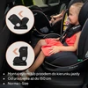Lionelo automobilinė kėdutė Bastiaan I-Size 360°, ISOFIX, 40–150 cm