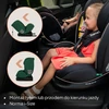 Lionelo automobilinė kėdutė Bastiaan i-Size 360°, ISOFIX, 40–150 cm, 0–36 kg