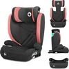 Lionelo automobilinė kėdutė Hugo i-Size ISOFIX vaikams nuo 100 iki 150 cm