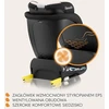 Lionelo automobilinė kėdutė Navy i-Size 40–150 cm su ISOFIX ir 360° sukimu LO-NAVY I-SIZE Juodas Rožinis