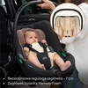 Lionelo automobilinė kūdikio kėdutė Astrid i-Size 40–87 cm, montuojama atgal