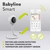 Lionelo Babyline Kūdikio stebėjimo kamera