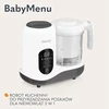 Lionelo daugiafunkcis virtuvės robotas kūdikiams 4 programų 900 ml BabyMenu