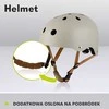 LIONELO Dviratininko šalmas vaikams
