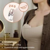 Lionelo elektrinis dvigubas belaidis pientraukis Fidi Free Slim DUO, 2 × 150 ml, USB-C