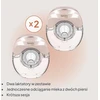 Lionelo elektrinis dvigubas belaidis pientraukis Fidi Free Slim DUO, 2 × 150 ml, USB-C