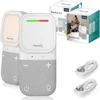 Lionelo garso auklė Babyline 2.2 su naktine lempute, 400 m, LOC-BABYLINE 2.2