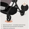 Lionelo kelioninis sportinis vežimėlis Tansi iki 22 kg, sulankstomas viena ranka, LO-TANSI BEIGE TAUPE