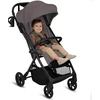 Lionelo kelioninis sportinis vežimėlis Tansi iki 22 kg, sulankstomas viena ranka, LO-TANSI BEIGE TAUPE
