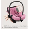 Lionelo kūdikių automobilinė kėdutė Astrid i-Size 40–87 cm su 3 taškų diržais