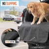LIONSTRONG automobilio bagažinės apsauginis kilimėlis su putų sluoksniu 100 × 100 cm LS-KS
