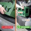 LIONSTRONG automobilio bagažinės apsauginis kilimėlis su putų sluoksniu 100 × 100 cm LS-KS
