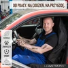 LIONSTRONG universali vandeniui atspari automobilio priekinės sėdynės apsauga B0CZT8DGC3