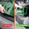 LIONSTRONG universalus vandeniui atsparus automobilio bagažinės apsauginis kilimėlis LS-KS