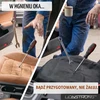 Lionstrong universalus vandeniui atsparus priekinės automobilio sėdynės užvalkalas
