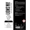 LIONSWAY automobilinis karnaubo vaškas keraminei ir hidrofobinei apsaugai 500 ml