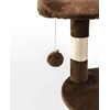 lionto draskyklė katei 112 cm su 3 aikštelėmis, guoliu ir nameliu KB00202
