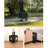 lionto sulankstomas gyvūnų transportavimo krepšys 60 × 42 × 44 cm, iki 12 kg, TB10021