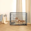 lionto transportavimo narvas šunims ir katėms 106 × 71 × 77 cm, DC00494
