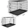 lionto transportavimo narvas šunims ir katėms 106 × 71 × 77 cm, DC00494