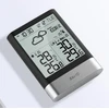 LIORQUE belaidė meteorologinė stotelė su lauko jutikliu, RCC, LCD ekranu YGH6208