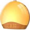 LIORQUE šviesos žadintuvas su saulėtekio simuliacija, Bluetooth ir FM radiju K2