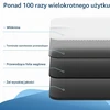 LIORQUE TENS/EMS raumenų stimuliatorius 3 viename, 50 režimų, KTR-2610