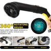 LIROPAU rankinis garinis valytuvas 2000 W, 5 bar, 2 l Dampfreiniger