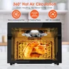 LLIVEKIT karšto oro gruzdintuvė-orkaitė 30 l, 1800 W, WAO43