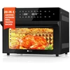 LLIVEKIT karšto oro gruzdintuvė-orkaitė 30 l, 1800 W, WAO43