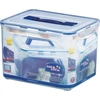 LocknLock maisto laikymo dėžutė PP Classic 10 l su rankena ir įdėklu