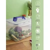 LocknLock maisto laikymo dėžutė PP Classic 10 l su rankena ir įdėklu