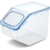 LocknLock plastikinis sandarus maisto laikymo indas, 5 l talpos, stačiakampis, PP Classic