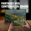 Logicom nešiojamasis liečiamasis monitorius 15,6 col. Full HD IPS 60 Hz GS156B2