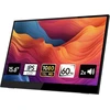 Logicom nešiojamasis liečiamasis monitorius 15,6 col. Full HD IPS 60 Hz GS156B2