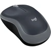 Logitech belaidė optinė pelė 2,4 GHz su USB imtuvu, 1000 DPI, pilka M185