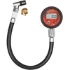Longacre skaitmeninis padangų slėgio matuoklis 0–100 psi su 35,6 cm žarna 52-53036