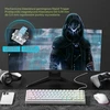 LQXQ žaidimų klaviatūra su magnetiniais Hall efekto jungikliais, USB-C, 8000 Hz M68 HE