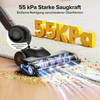 Lubluelu belaidis dulkių siurblys G30, 55 kPa, 650 W, iki 65 min.