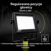 Luceco LED statybinis prožektorius ant teleskopinio stovo 10 W 800 lm IP65 EFLDTS10B50-E5