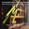 Luceco LED statybinis prožektorius ant teleskopinio stovo 10 W 800 lm IP65 EFLDTS10B50-E5