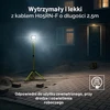 Luceco LED statybinis prožektorius ant teleskopinio stovo 10 W 800 lm IP65 EFLDTS10B50-E5