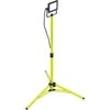Luceco LED statybinis prožektorius ant teleskopinio stovo 10 W 800 lm IP65 EFLDTS10B50-E5