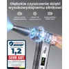 LUCKEA elektrinis dulkių pūstuvas 200 000 aps./min., 6000 mAh, USB-C, W06