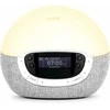 Lumie Bodyclock Shine 300 šviesos žadintuvas su radiju ir 15 garsų, baltas