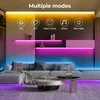 LUXONIC 5 m neoninė RGB juosta