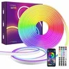 LUXONIC 5 m neoninė RGB juosta