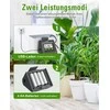 Lvelfe automatinis laistymo sistemos rinkinys su reguliuojamu vandens kiekiu, 10 mm žarna, 11 augalams, IK10P