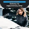 LYVANAS automobilinis ledo grandiklis su ergonomiška rankena EK2.1