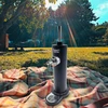 Mad Monkey alaus dozatorius su ultragarso speniumi, kompaktiškas Tap To Go modelis